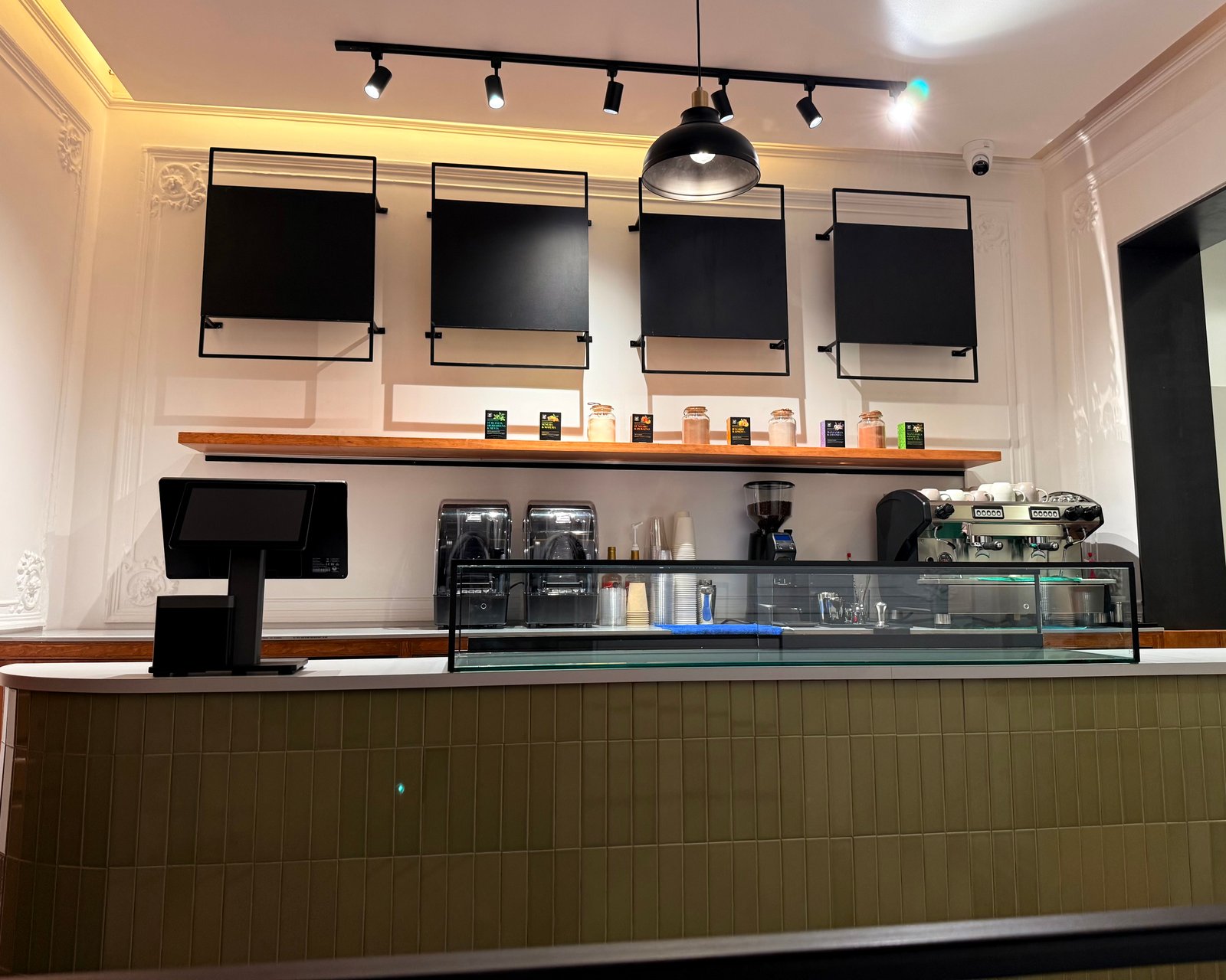 Cafetería NODO